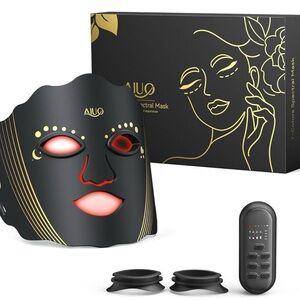 Black Spectral Skincare Mask